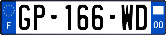 GP-166-WD