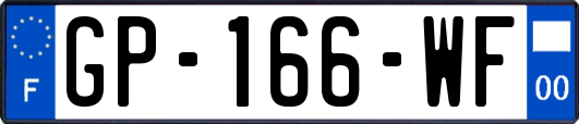 GP-166-WF