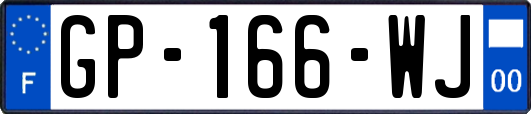 GP-166-WJ