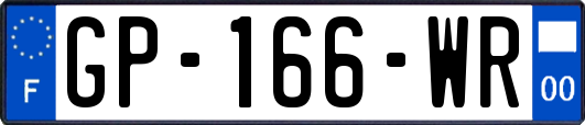 GP-166-WR