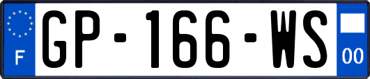 GP-166-WS
