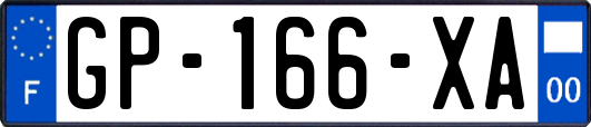 GP-166-XA