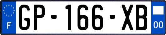 GP-166-XB