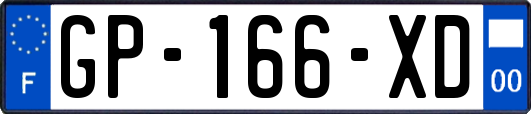 GP-166-XD