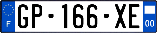 GP-166-XE