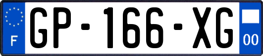 GP-166-XG