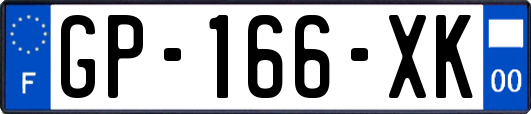 GP-166-XK