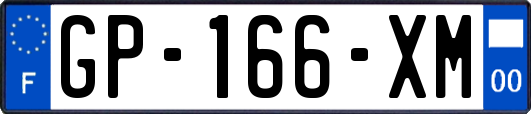 GP-166-XM