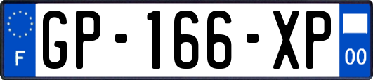 GP-166-XP