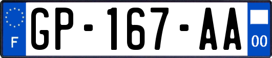 GP-167-AA