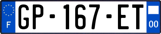GP-167-ET