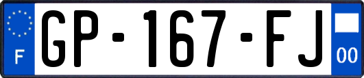 GP-167-FJ