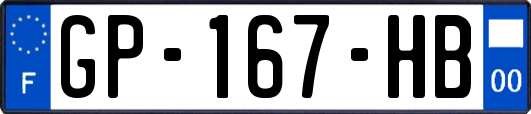 GP-167-HB