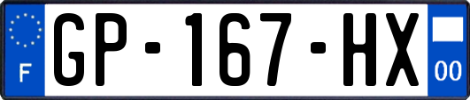 GP-167-HX
