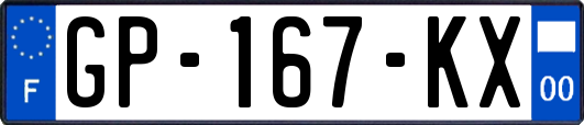 GP-167-KX