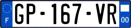 GP-167-VR