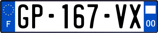 GP-167-VX