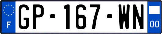 GP-167-WN