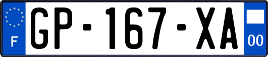 GP-167-XA