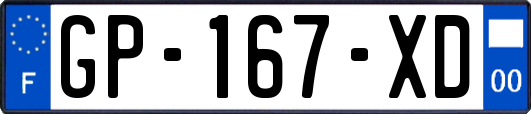 GP-167-XD