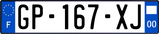 GP-167-XJ