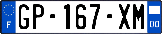 GP-167-XM