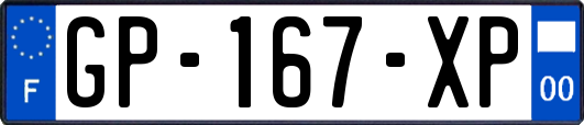 GP-167-XP