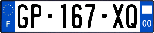 GP-167-XQ