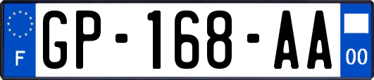 GP-168-AA