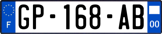 GP-168-AB