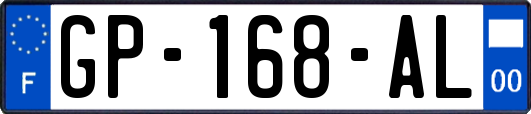 GP-168-AL