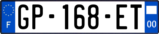 GP-168-ET