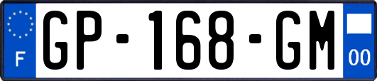 GP-168-GM