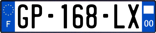 GP-168-LX