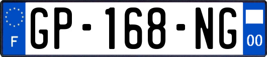 GP-168-NG