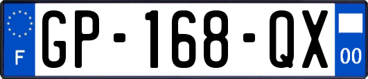 GP-168-QX