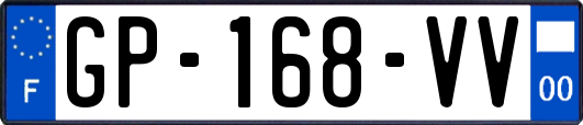 GP-168-VV
