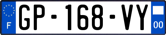 GP-168-VY