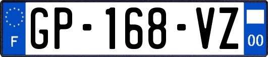 GP-168-VZ