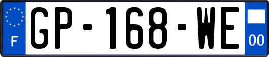 GP-168-WE