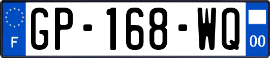 GP-168-WQ