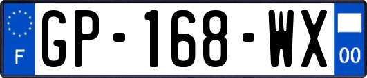 GP-168-WX