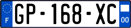 GP-168-XC