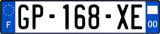 GP-168-XE