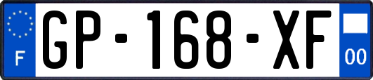 GP-168-XF