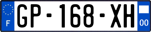 GP-168-XH