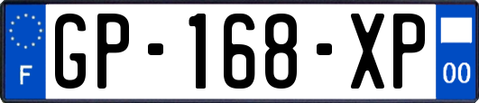 GP-168-XP