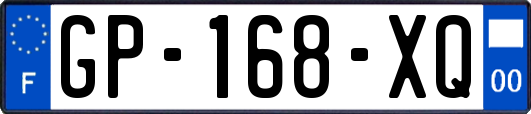 GP-168-XQ
