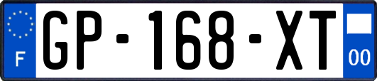GP-168-XT