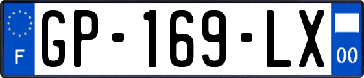 GP-169-LX